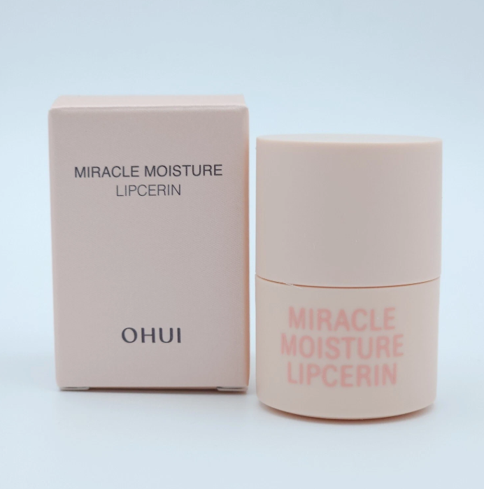 【直播】LX032754 O HUI Miracle Moisture Lipcerin 潤唇膏套裝