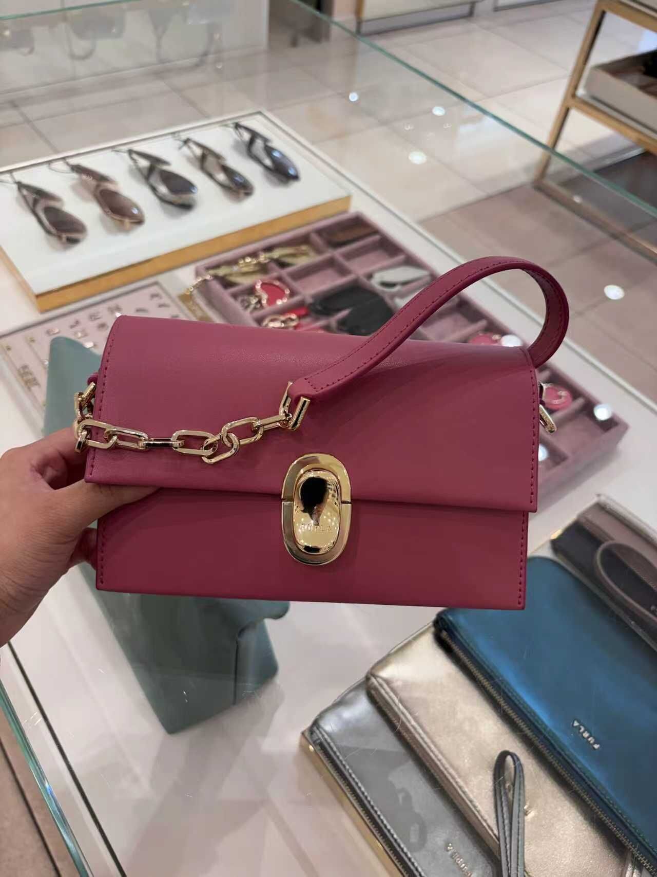 【預購】H032738 Furla  Eclisse斜挎包