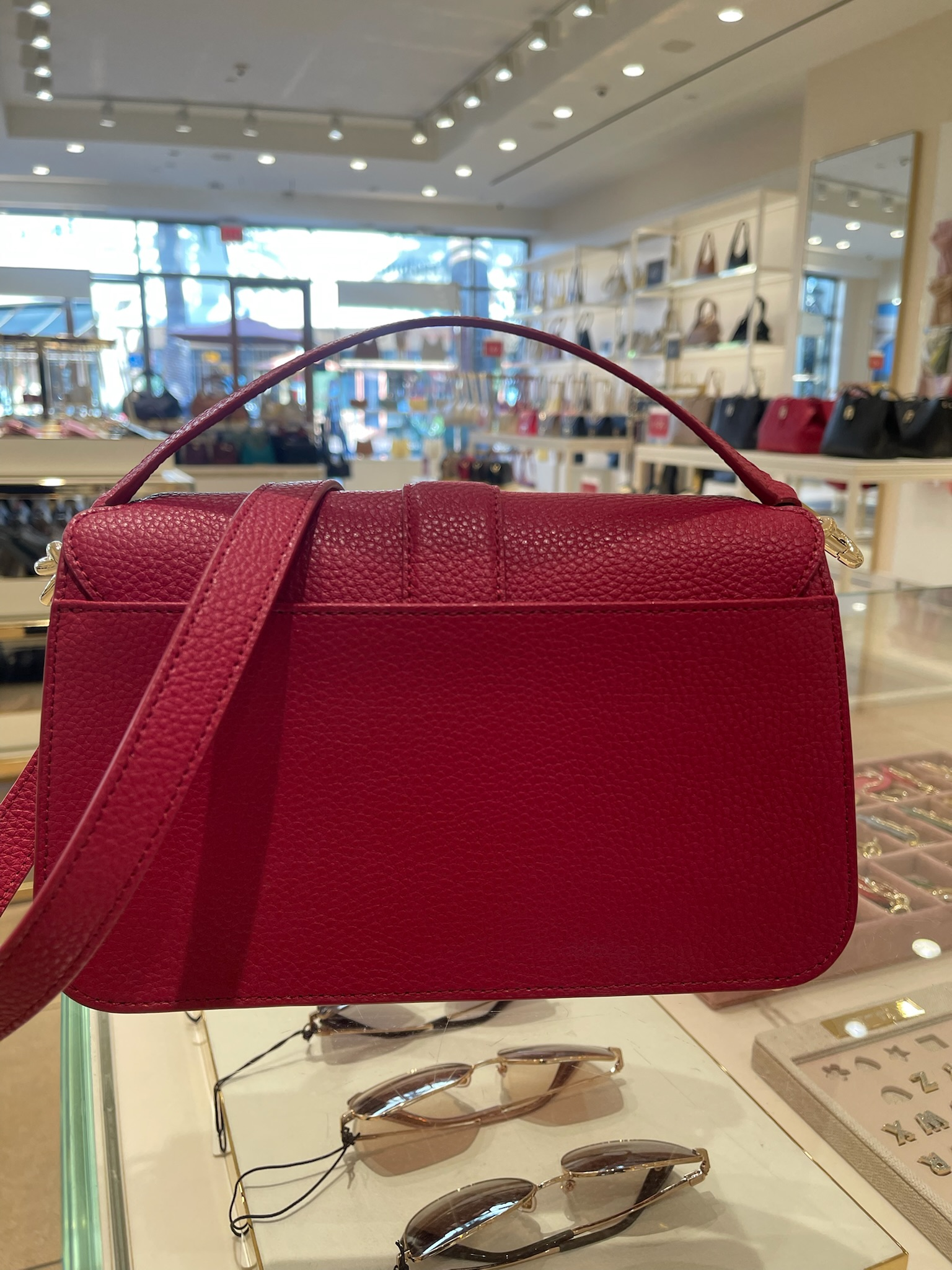 【預購】H032741 Furla Miasofia 皮革托特包
