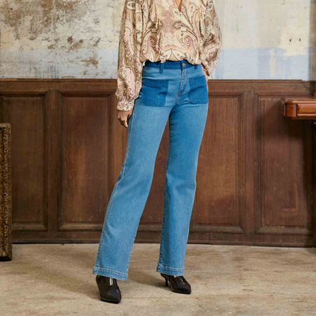 1LP0327-266 [LA PETITE ETOILE] Jean Sonnya Stone #SONNYA-P202611C1H/88-STONE (EU)