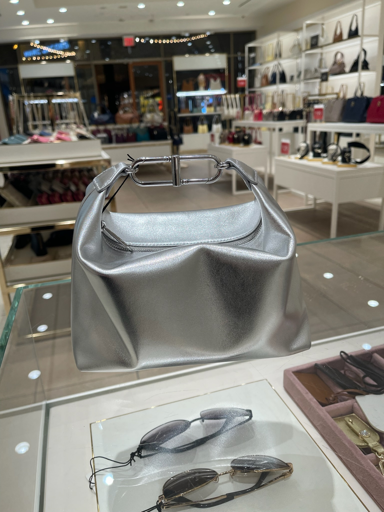 【預購】H032745  Furla Teia 多功皮革斜挎包