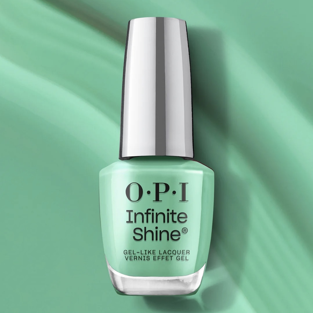 OPI 甲油 - Big Apple Green - ISL205