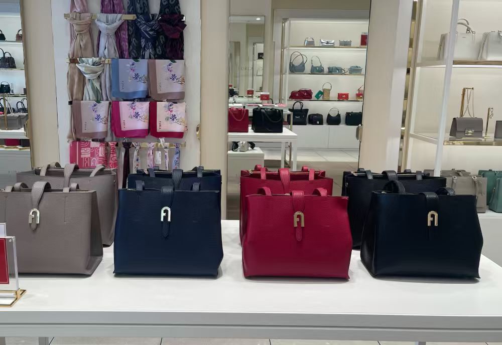 【預購】H032746 Furla Sophia皮革托特包