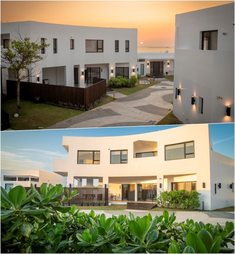 頌華私墅 房型介紹