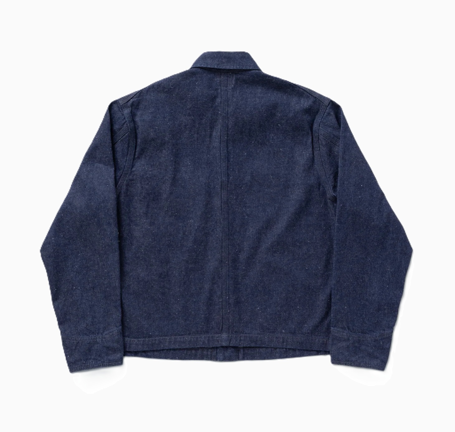 NEW MANUAL JAPAN #025 LE WORK JACKET ONE-WASHED - PRE ORDER ITEM (預訂中)
