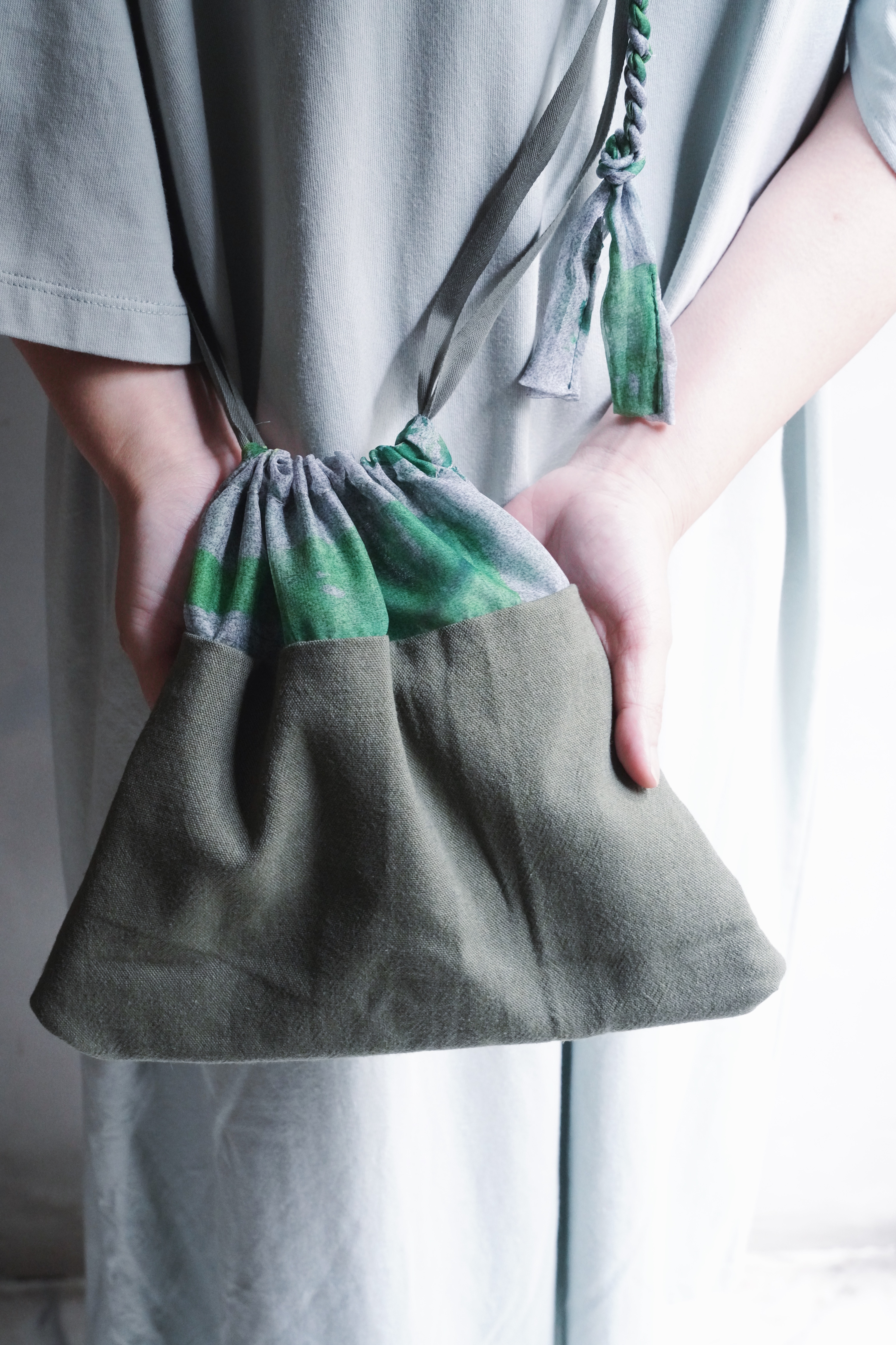 Koneckto 關係的形狀｜ 彼加 habit+｜關係的束口袋