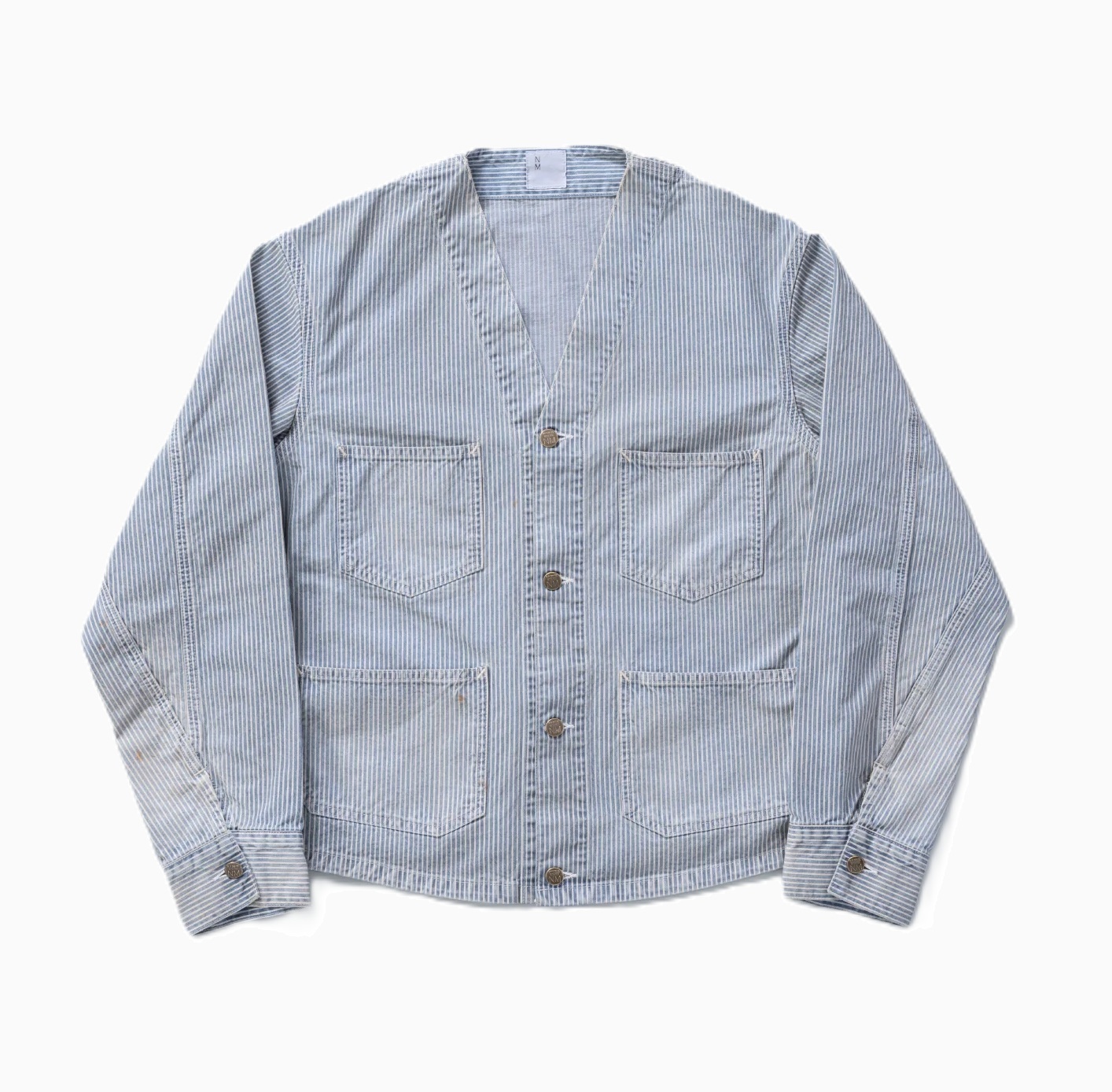 NEW MANUAL JAPAN #026 LE ENGINEER JACKET - PRE ORDER ITEM (預訂中)