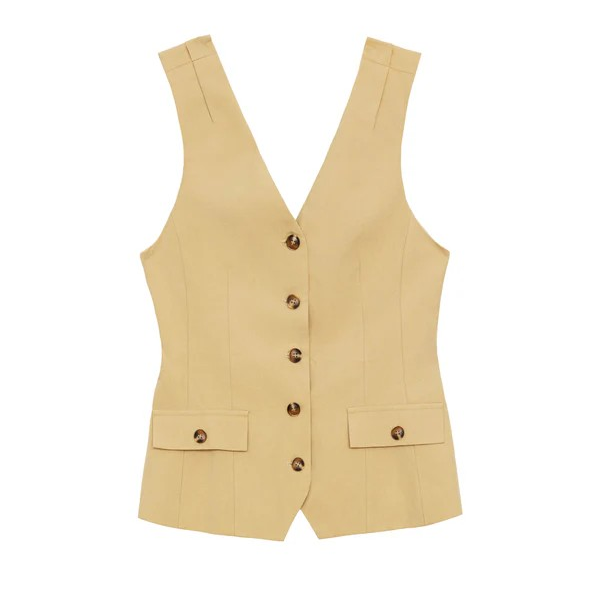 1LP0327-091 [LA PETITE ETOILE] Veste Nea - Camel #NEA-V112612U0A/15-CAMEL (EU)