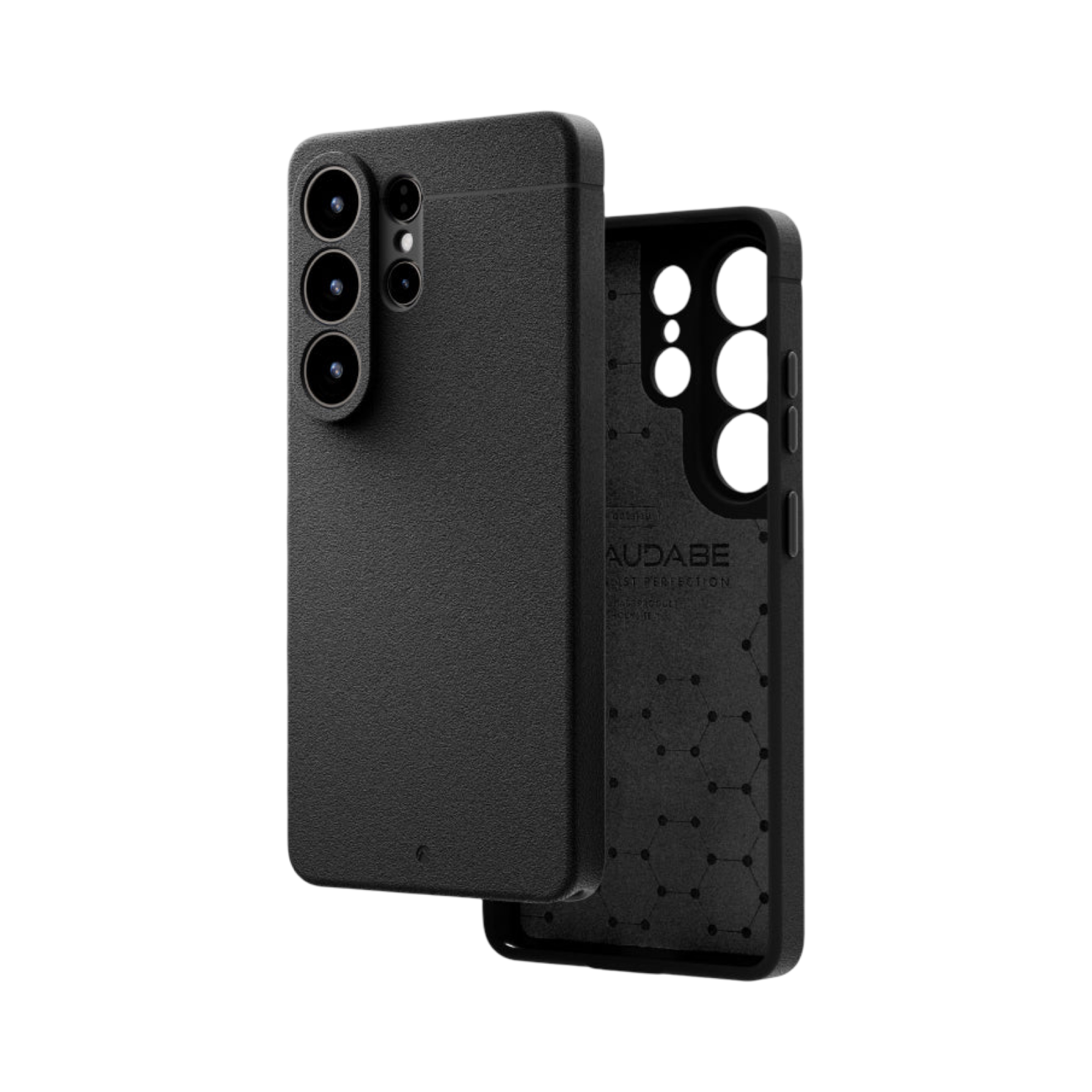 Caudabe Galaxy S26 Ultra Sheath Precise Cutout 保護殼