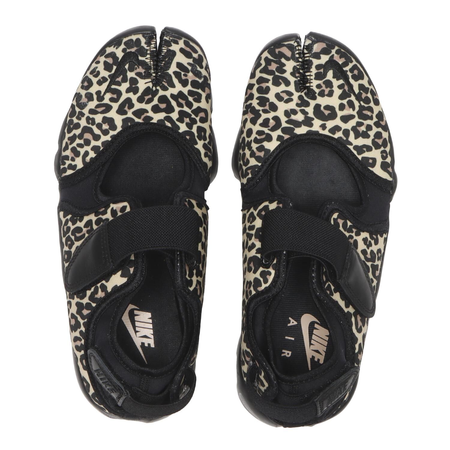 預購┃NIKE WMNS AIR RIFT 豹紋 分趾鞋 忍者鞋