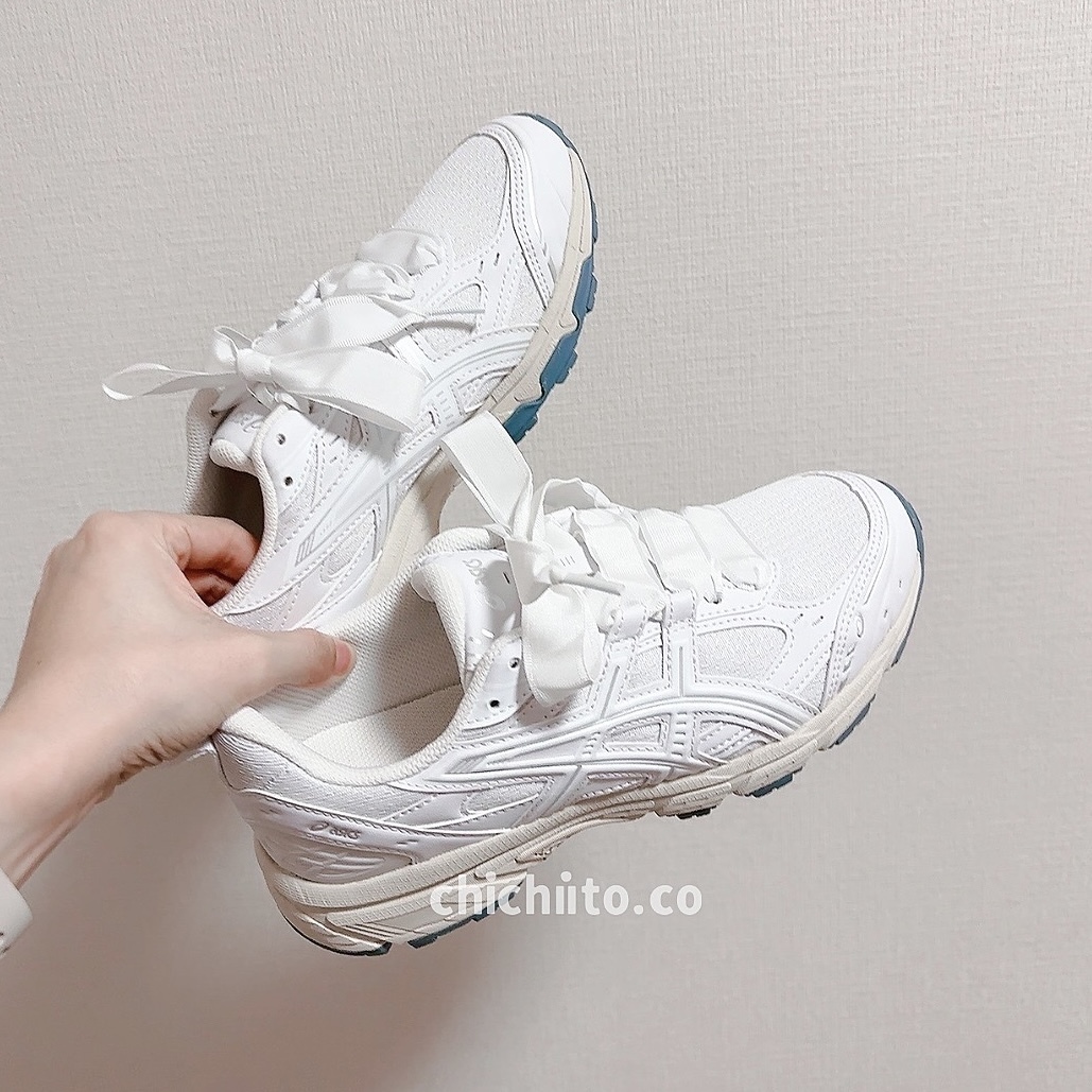 ASICS GEL-NUNOBIKI white pink