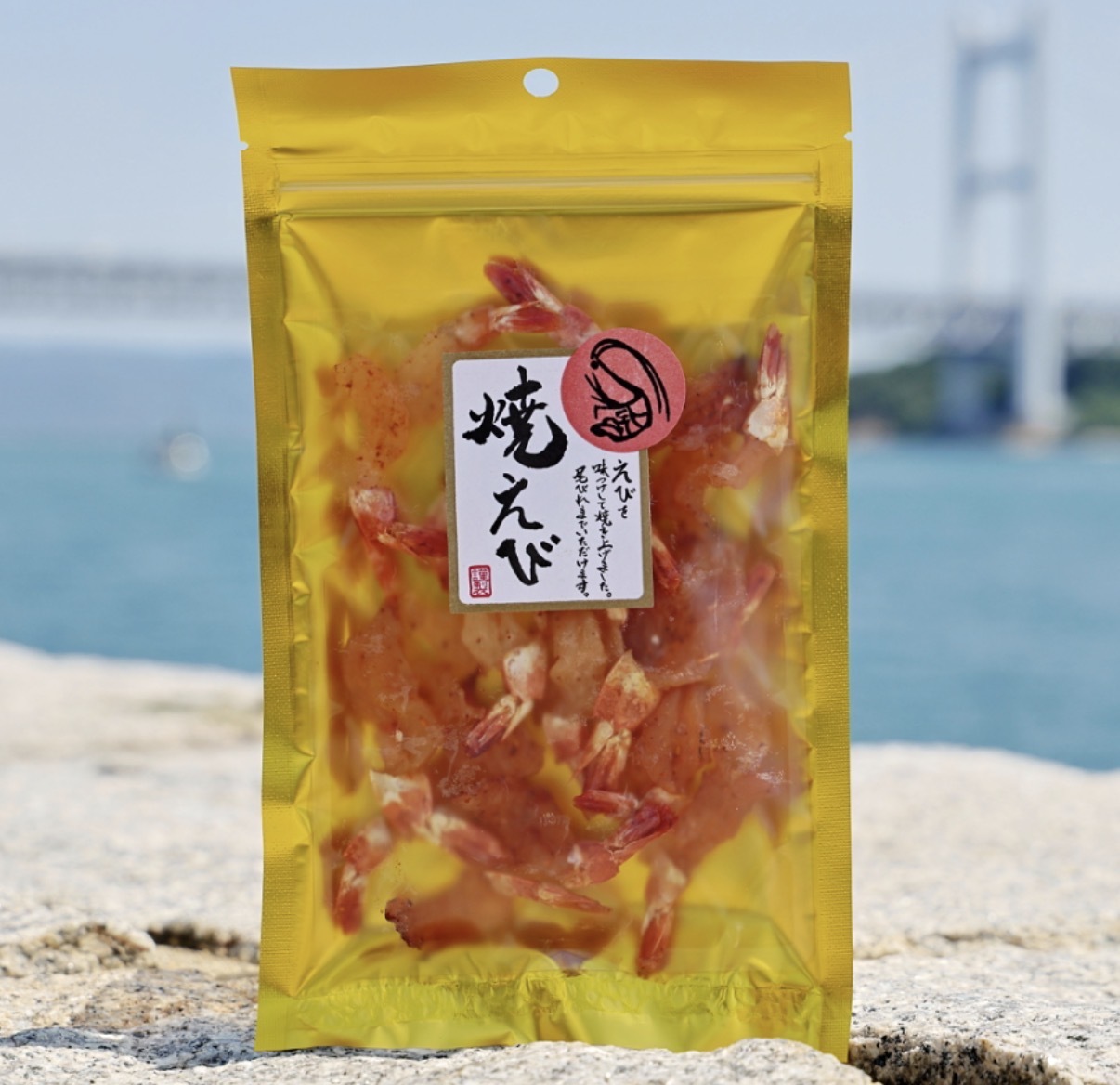 【多莉推薦】JP 多汁醬燒蝦肉 9854 TK260327