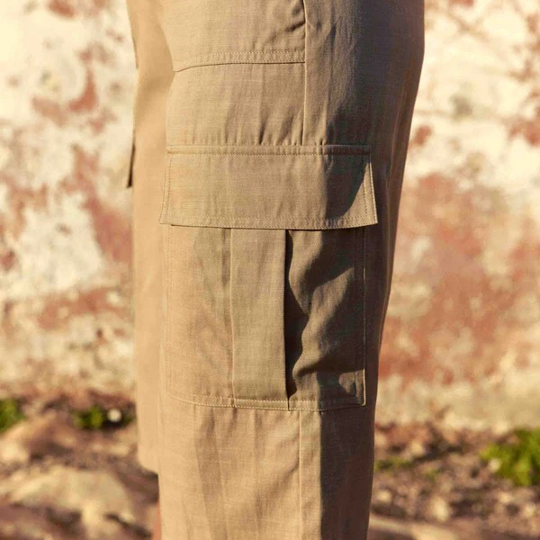 1LP0327-097 [LA PETITE ETOILE] Bermuda Plina - Beige #PLINA-S112612T1A/13-BEIGE (EU)