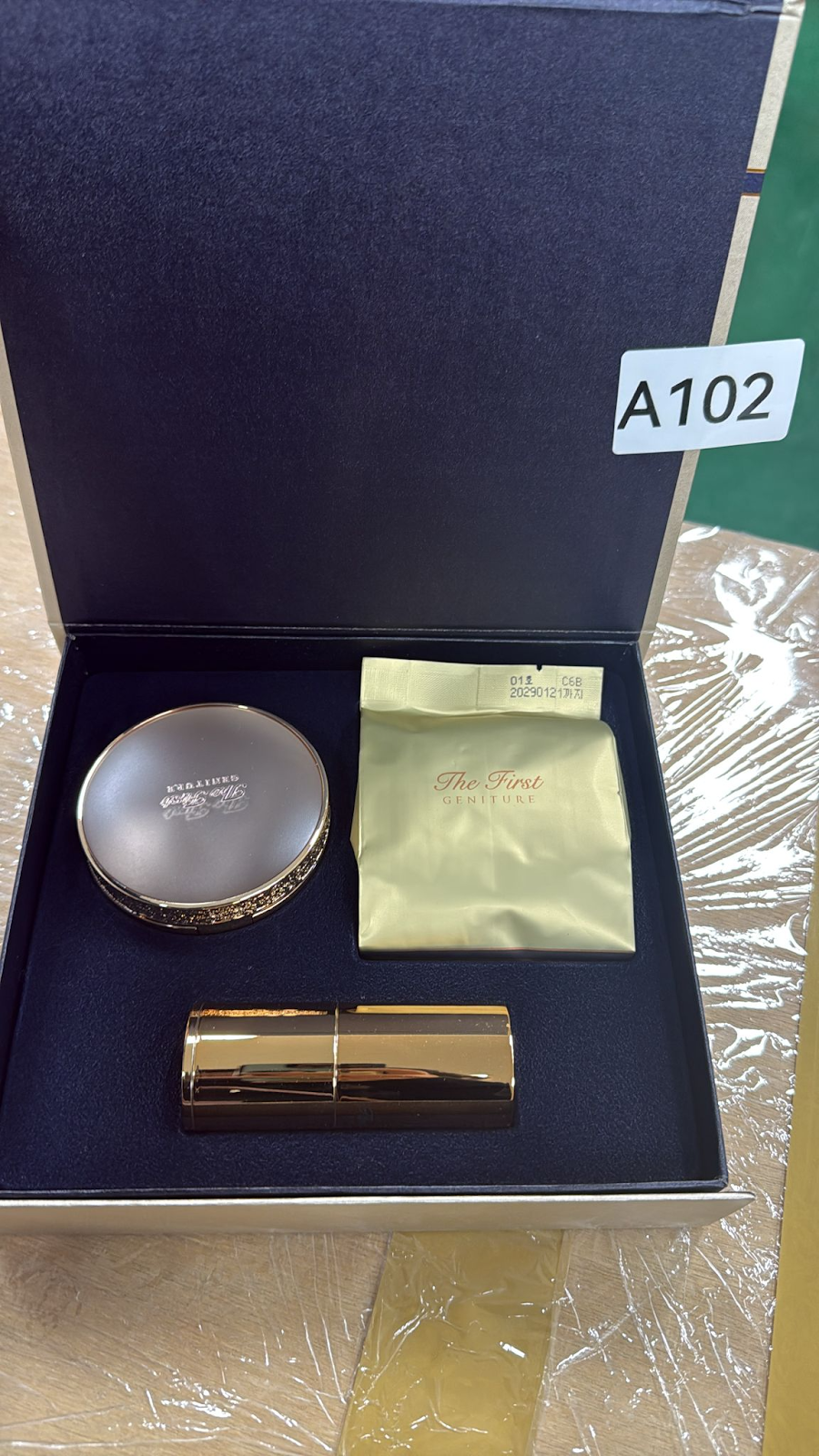 XO102 OHUI 歐惠極致氣墊套 EXP: 01.2029