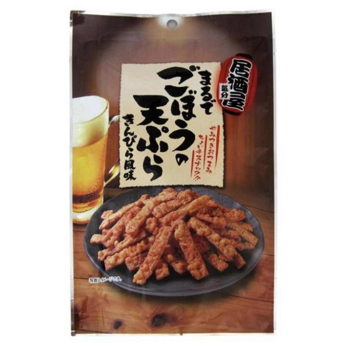 JP 居酒屋風牛蒡天婦羅 3405 TK260327