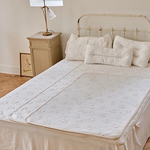 26S/S🌙Duraron超冷感睡夢星月系列-涼墊(六個尺寸)