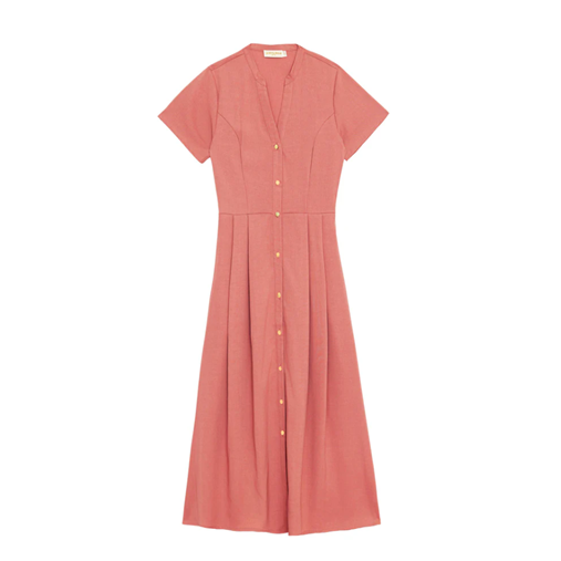 1LP0327-113 [LA PETITE ETOILE] Robe Rosie Blush #ROSIE-R302612Z7A/39-BLUSH (EU)