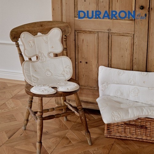 26S/S🌙Duraron超冷感睡夢星月系列-輕薄車墊