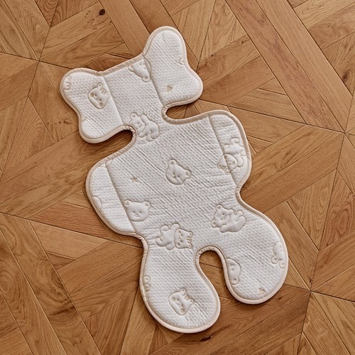 26S/S🌙Duraron超冷感睡夢星月系列-輕薄車墊