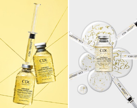 AG260326-D16-CDL-CANDORLOV 彩多樂多肽抗皺精華液-CANDORLOV FIRMING PEPTIDE SERUM-35ml-(EXP-6/17/2028)