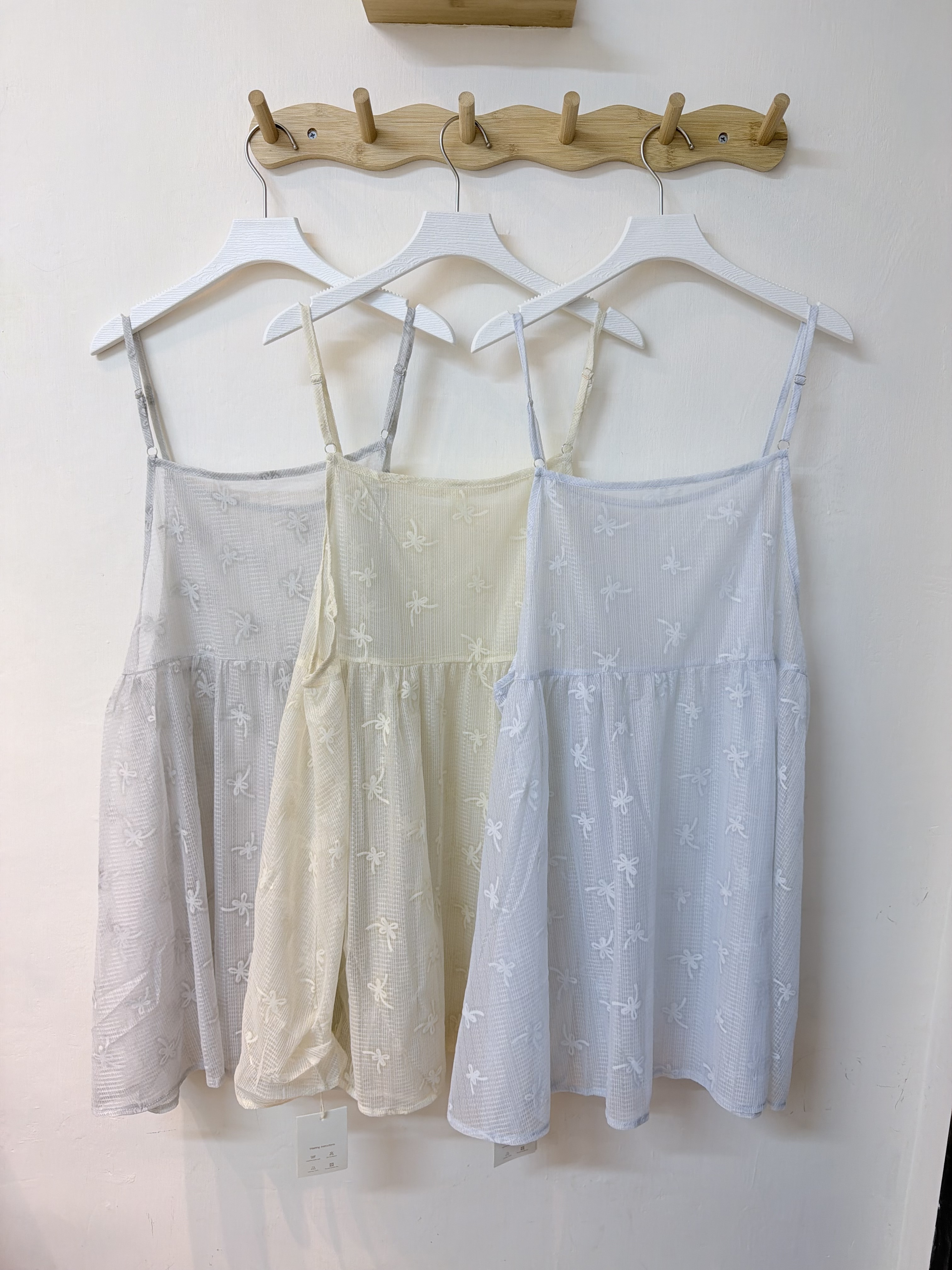 日系玻璃感四葉草外搭🍀