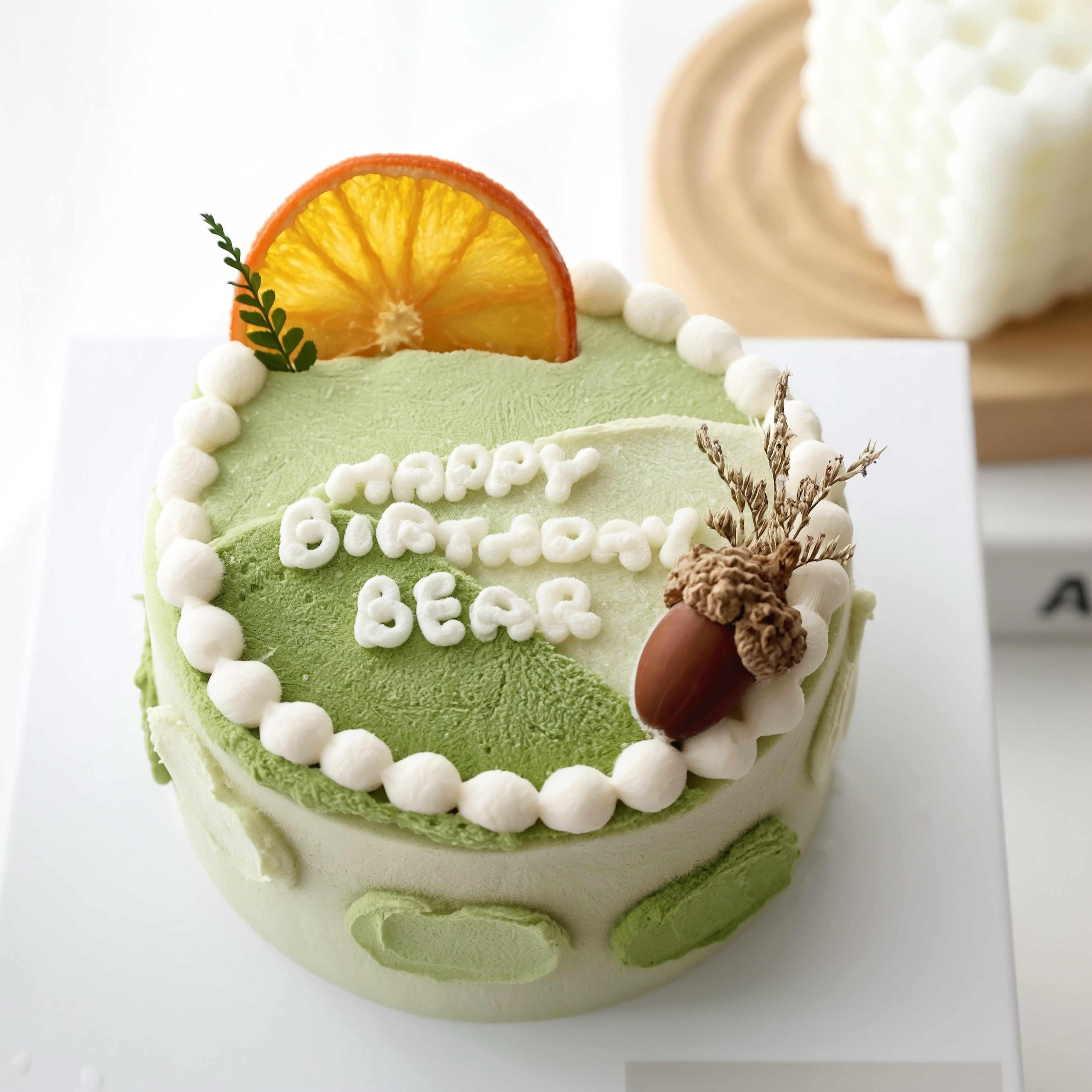 ꒰ 綠色系꒱ 橙光森林