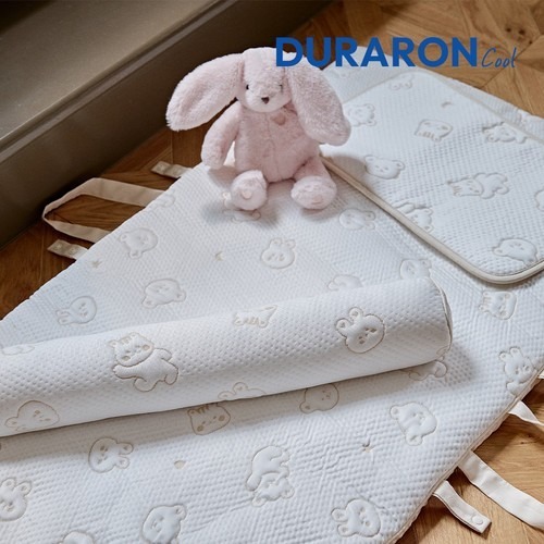 26S/S🌙Duraron超冷感睡夢星月系列-圓柱抱枕枕套