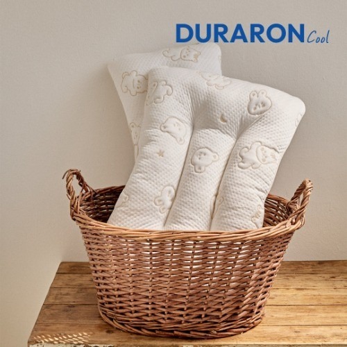 26S/S🌙Duraron超冷感睡夢星月系列-一體式枕頭&寶寶防翻枕頭