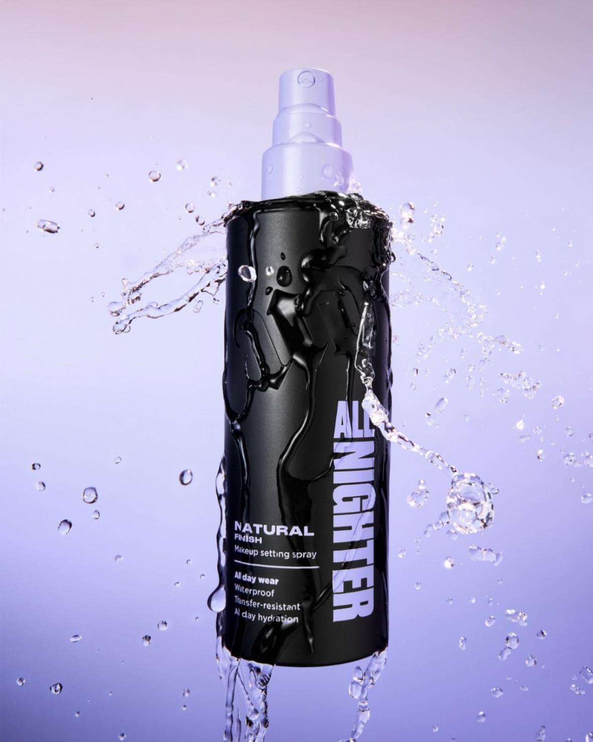 Urban Decay 新版定妝噴霧