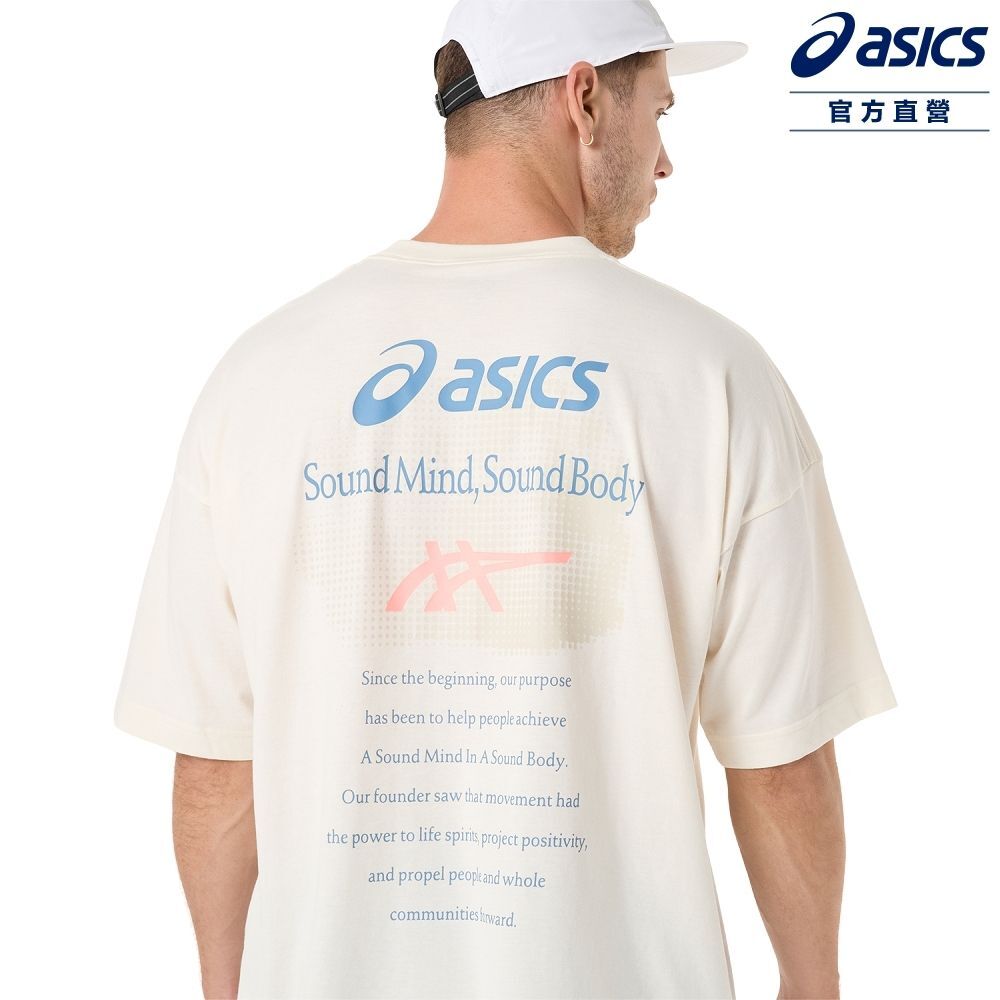 ASICS TEE 2031F322