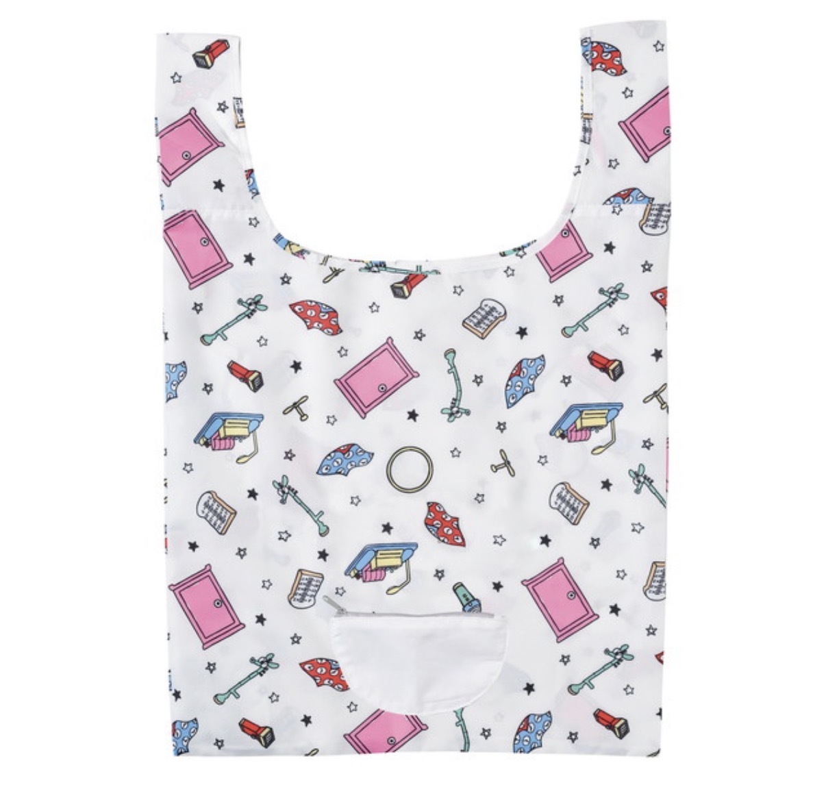 【多莉優惠】JP 多啦A夢百寶袋環保袋 0210 TK260327