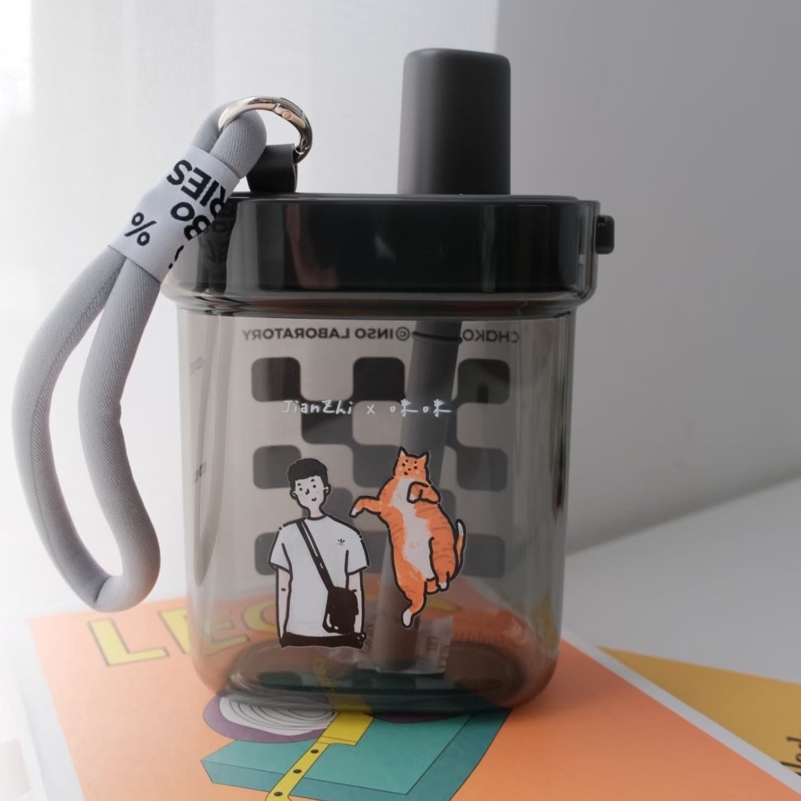 客製化禮物,急件客製化禮物,客製化生日禮物,客製化杯套,客製化啵啵大方杯