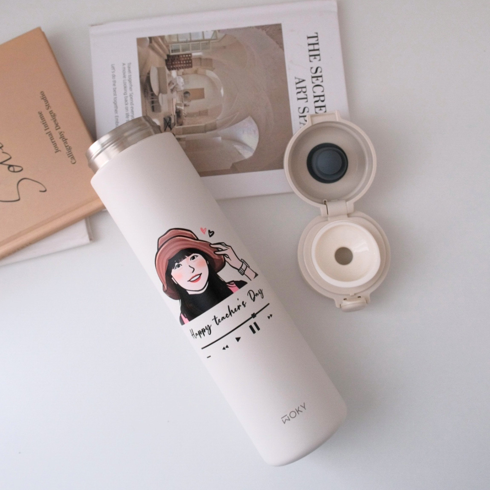 客製化禮物,急件客製化禮物,客製化生日禮物,客製化吸水杯墊,客製化保溫瓶