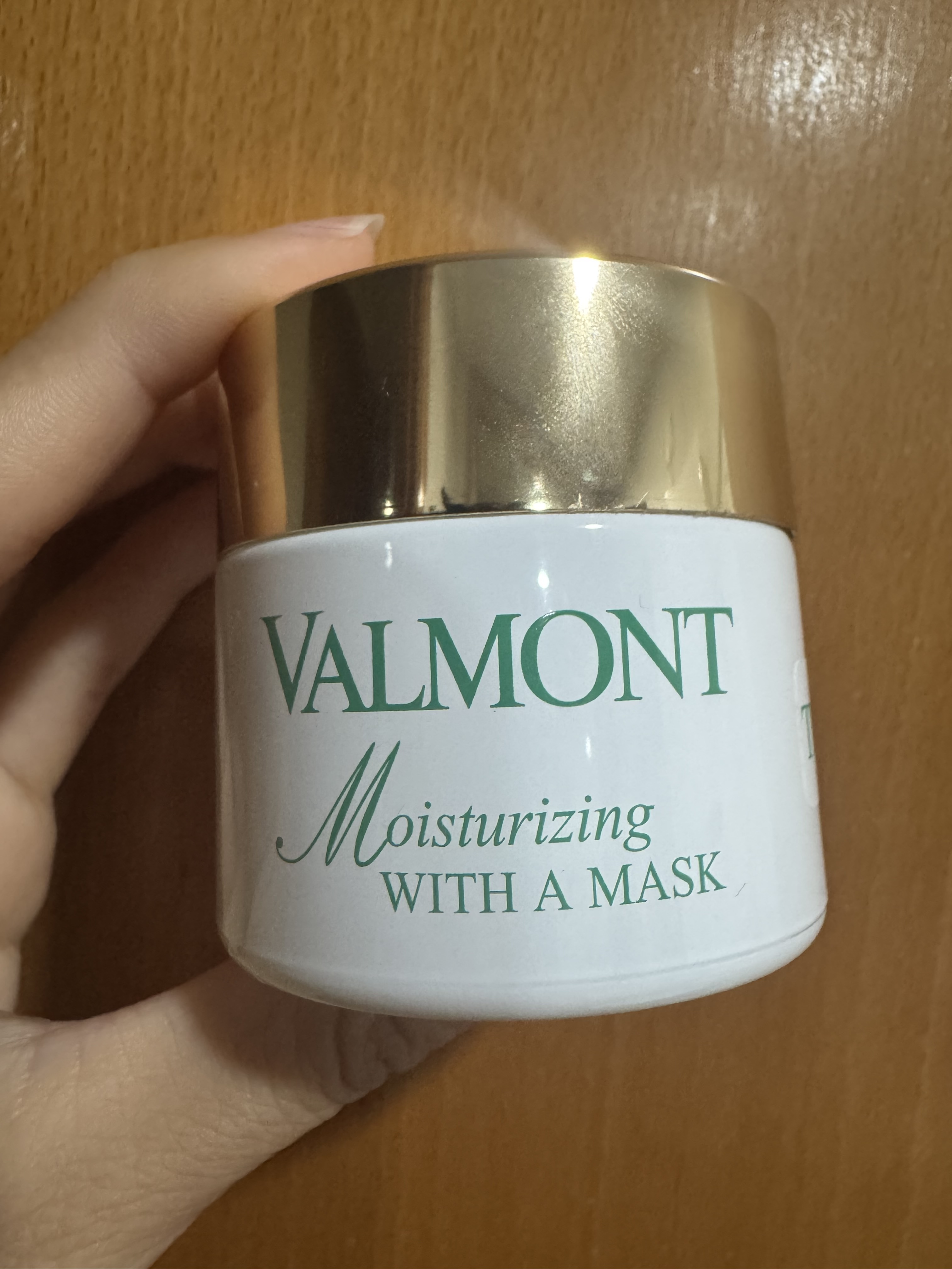 Valmont水潤保濕面膜 50ml