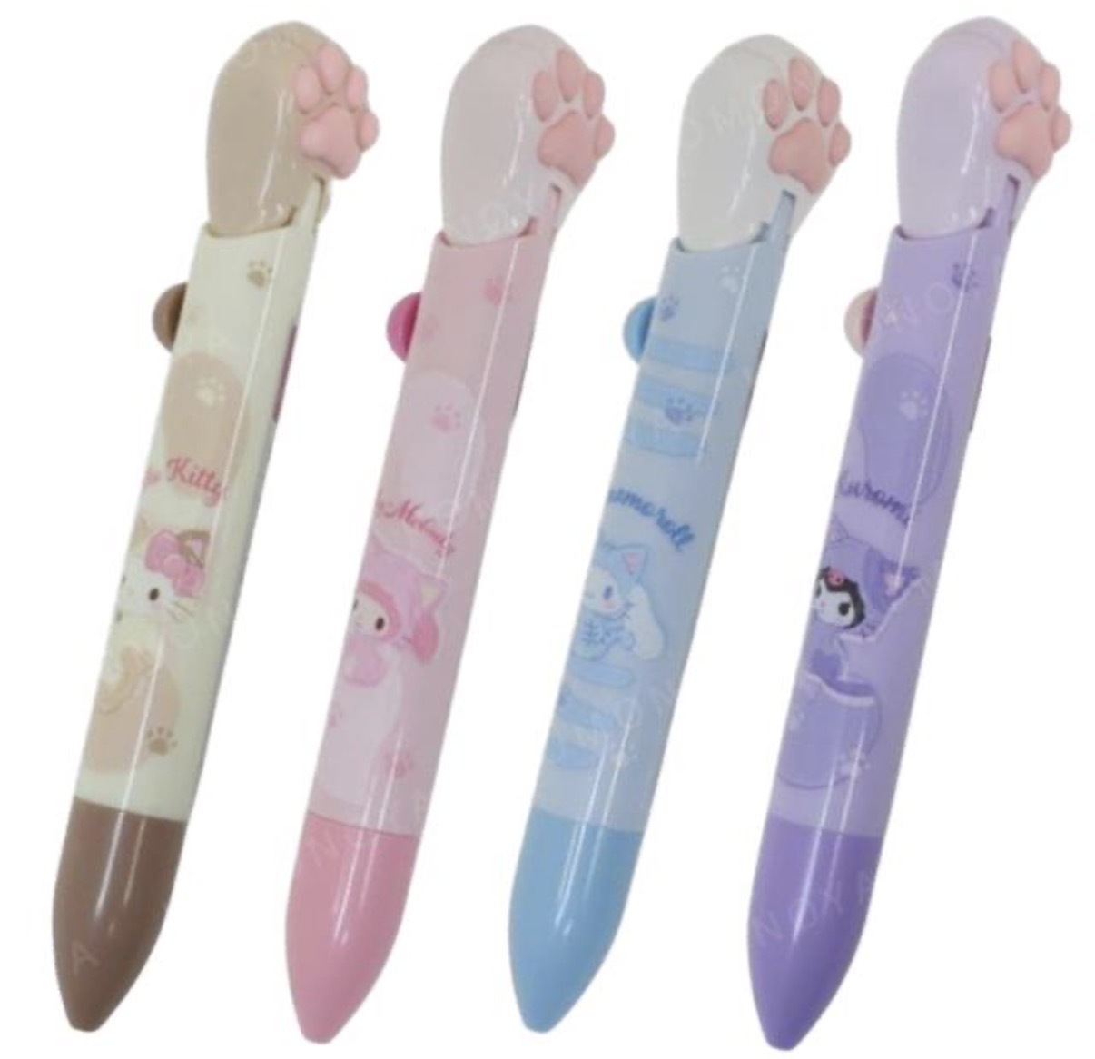 JP Sanrio x 貓貓肉球造型原子筆 4991 TK260327