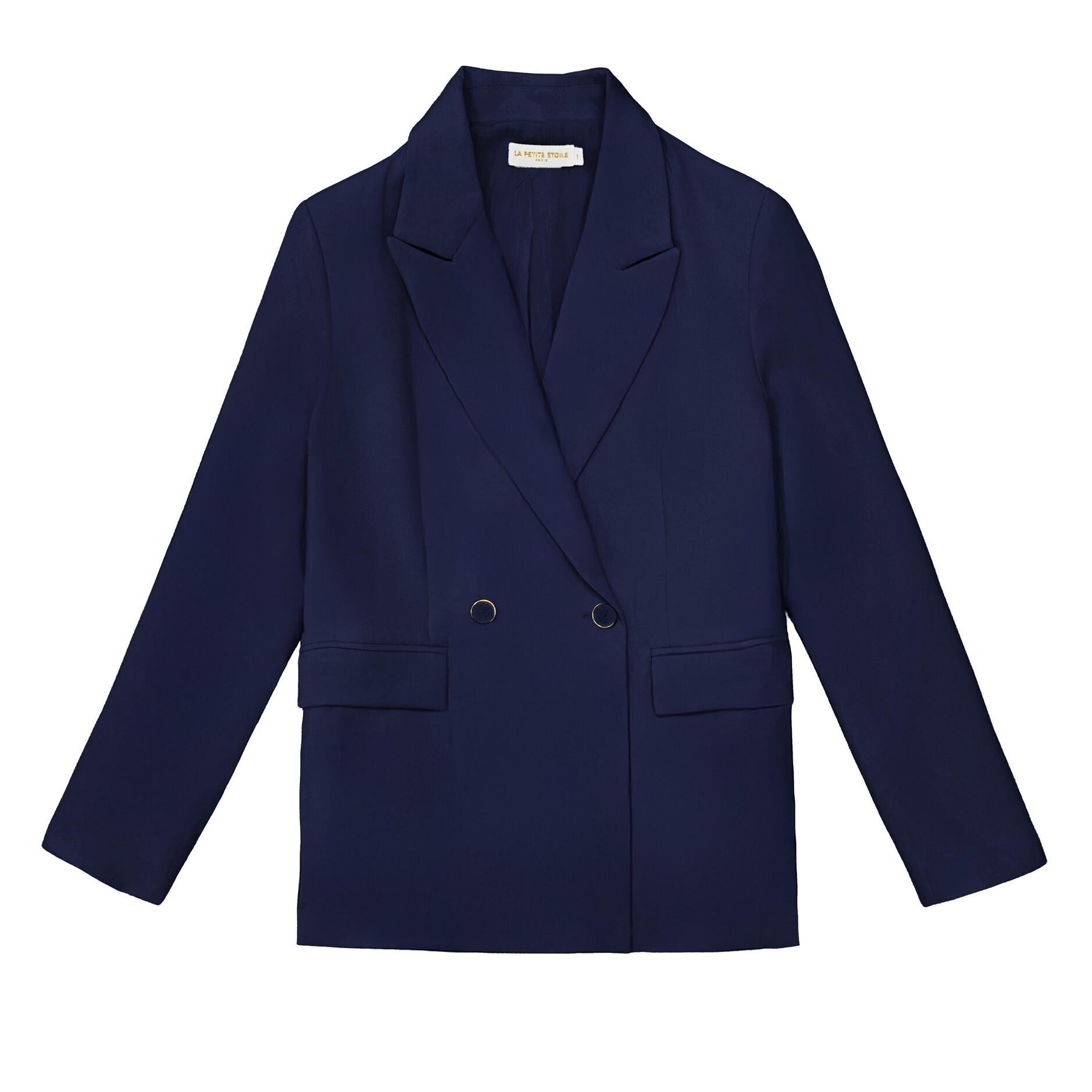 1LP0327-090 [LA PETITE ETOILE] Nala Jackets Marine #NALA-V102612Z7A/25-MARINE (EU)