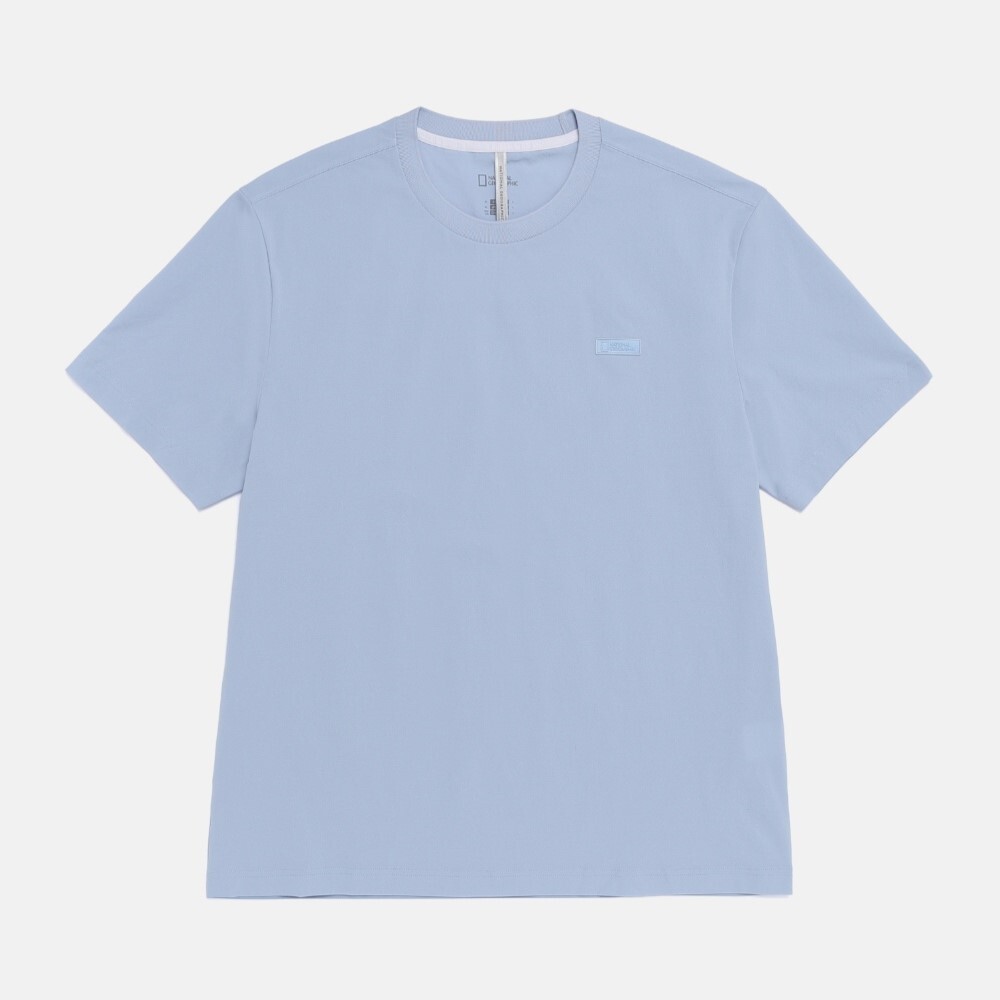 【代購】國家地理 Airflow 拼色涼感短袖上衣