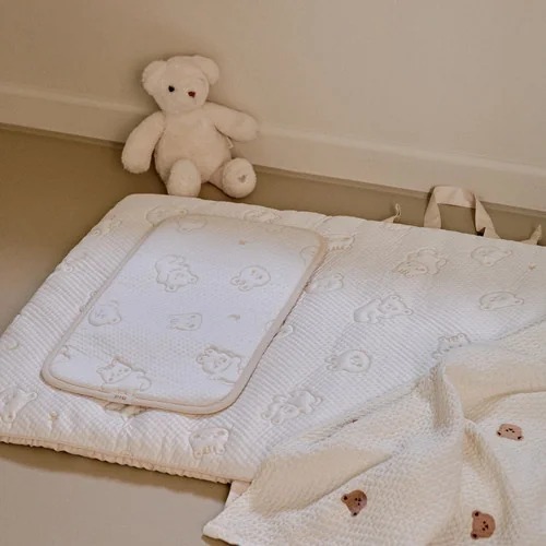 26S/S🌙Duraron超冷感睡夢星月系列-輕薄矮枕頭 (兩個尺寸)