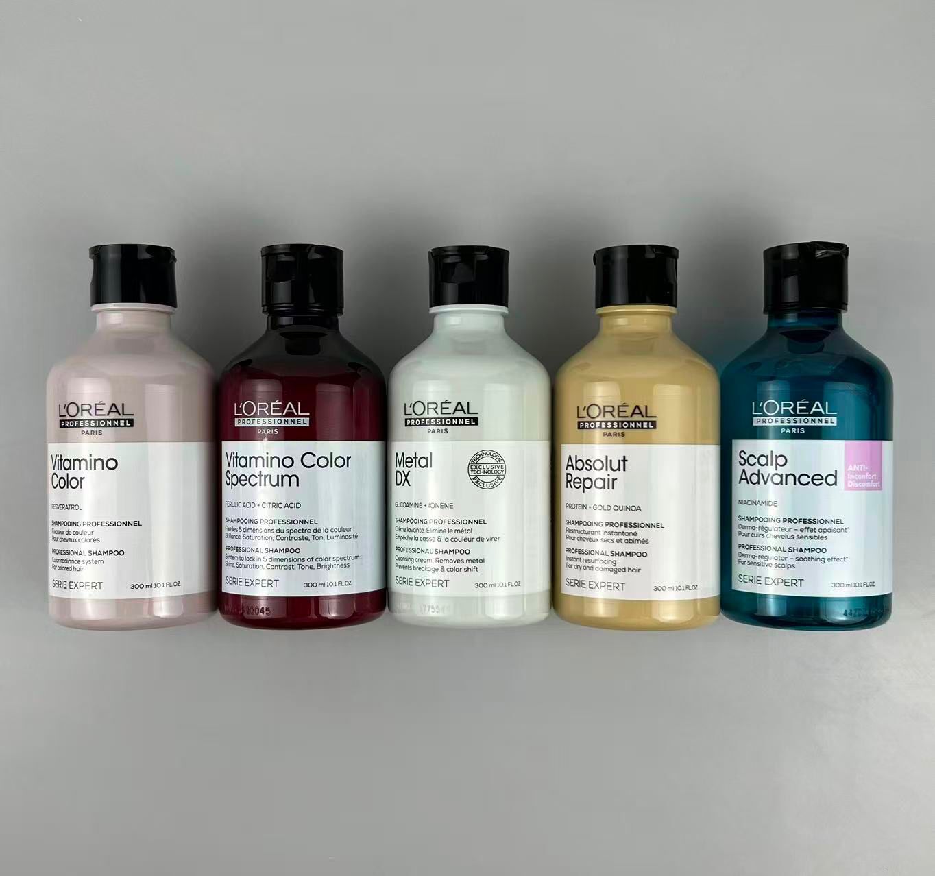 L'Occitane PRO專業洗髮水