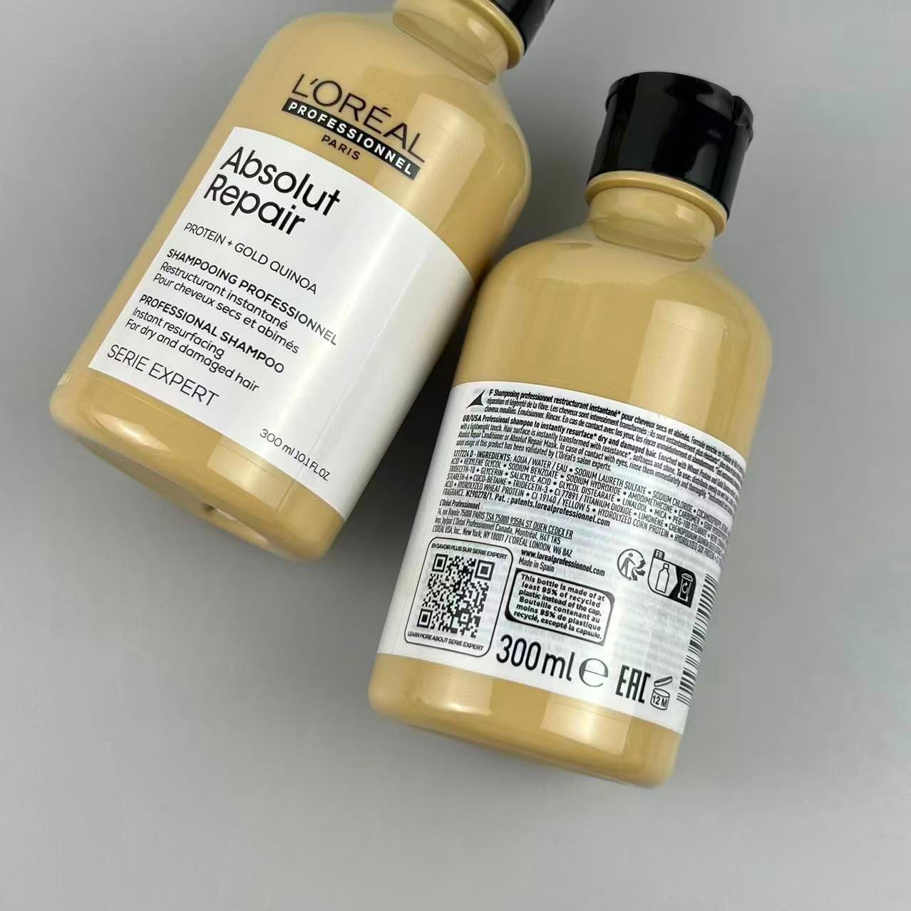 L'Occitane PRO專業洗髮水