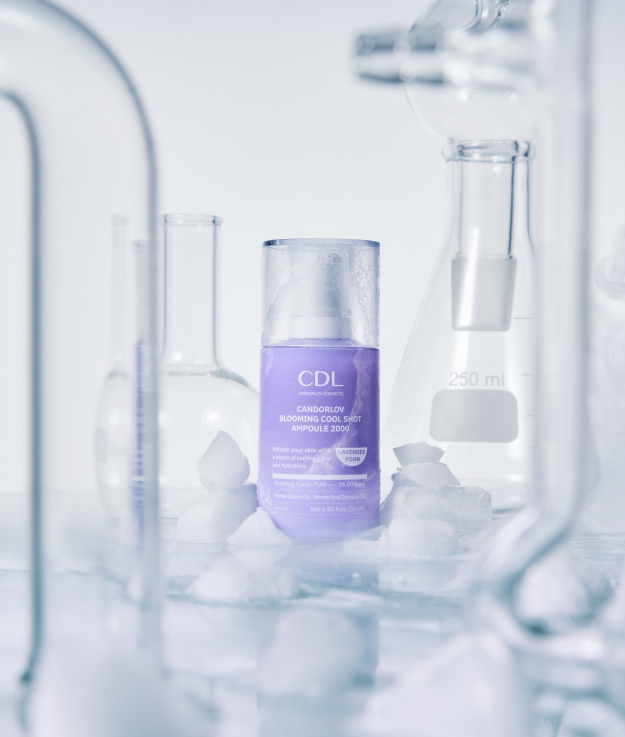 AGAG260326-D14-CDL-CANDORLOV 彩多樂2000冰感沁亮安瓶-CANDORLOV BLOOMING COOL SHOT AMPOULE 2000-30ml-(EXP-6/17/2028)