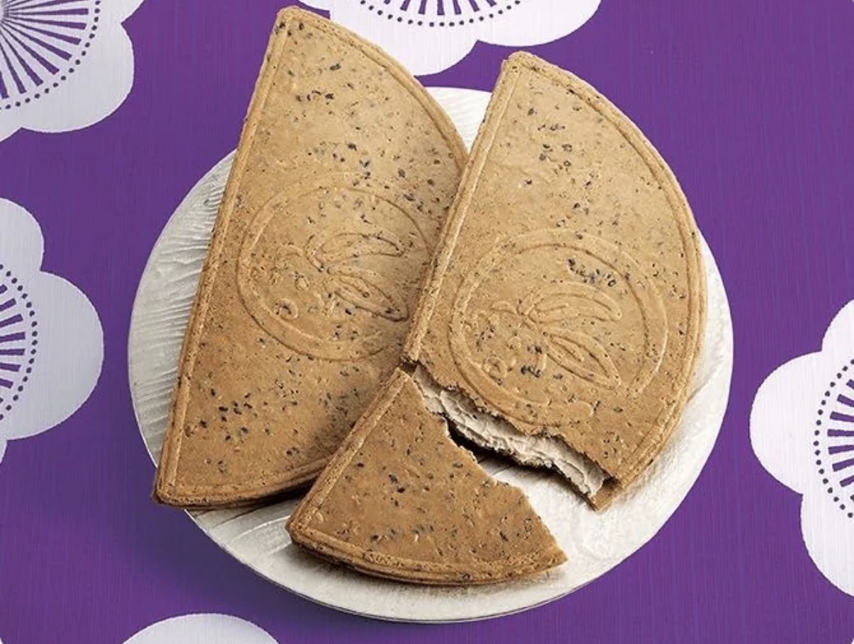 【季節限定】JP 鎌倉半月 芝麻風味 5件 5524 TK260327