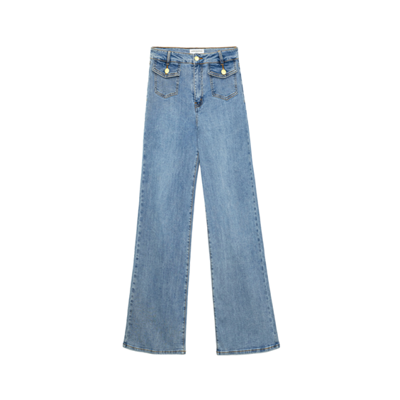 1LP0327-319 [LA PETITE ETOILE] Peyton Jeans Stone #PEYTON-P202521C3H/88-STONE (EU)