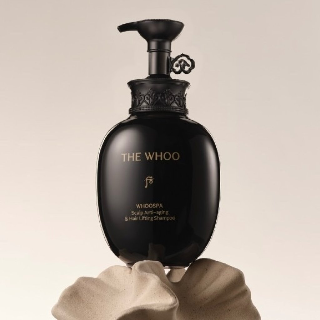 XO123 后 御泉頭皮抗衰提拉洗髮水 350ML EXP: 2028年