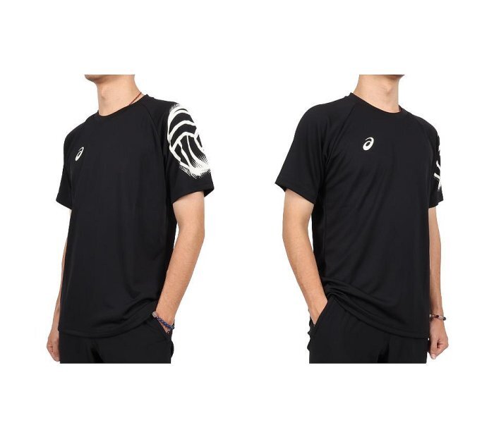 ASICS TEE 2053A293-002