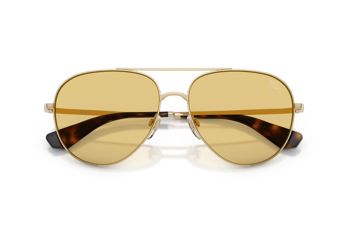 【BURBERRY】BE3172 110985-59mm