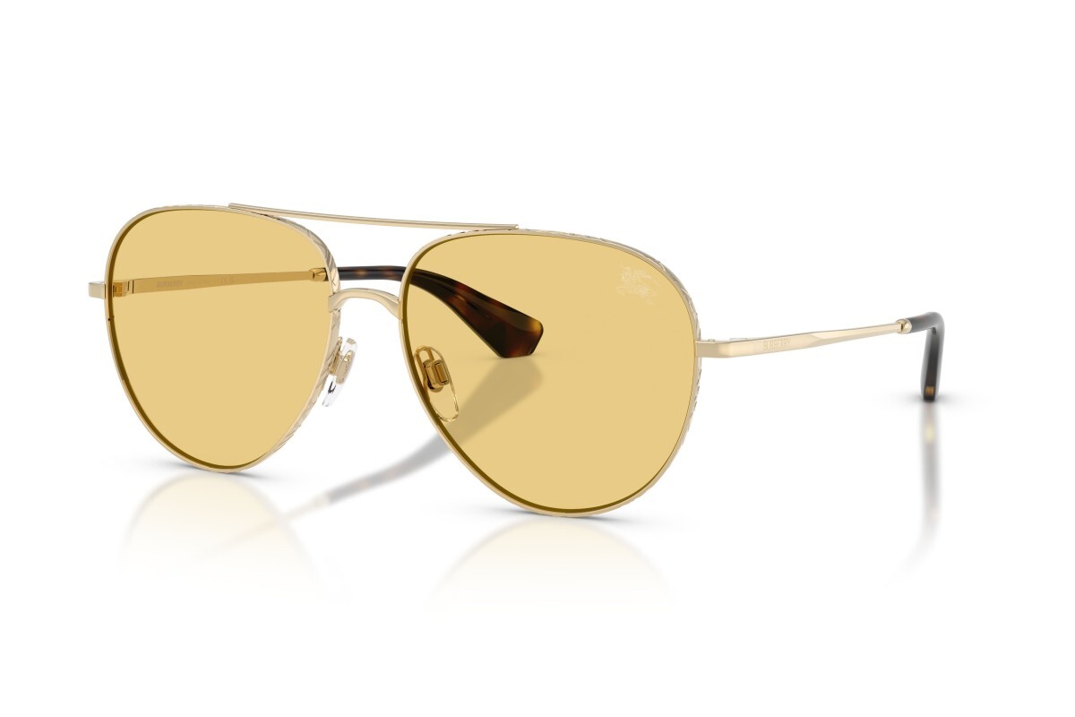 【BURBERRY】BE3172 110985-59mm