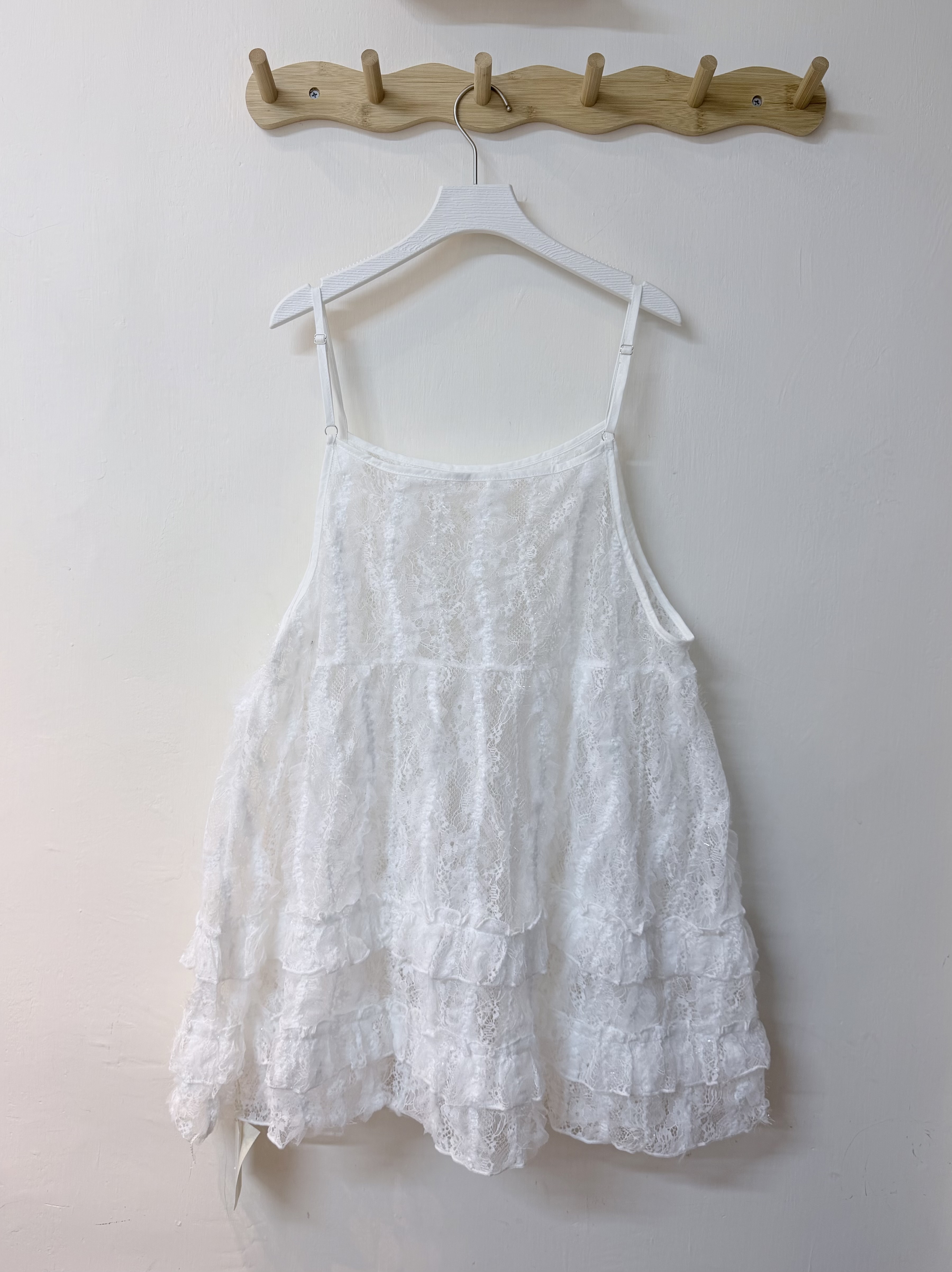 羽毛Lace外搭🪽