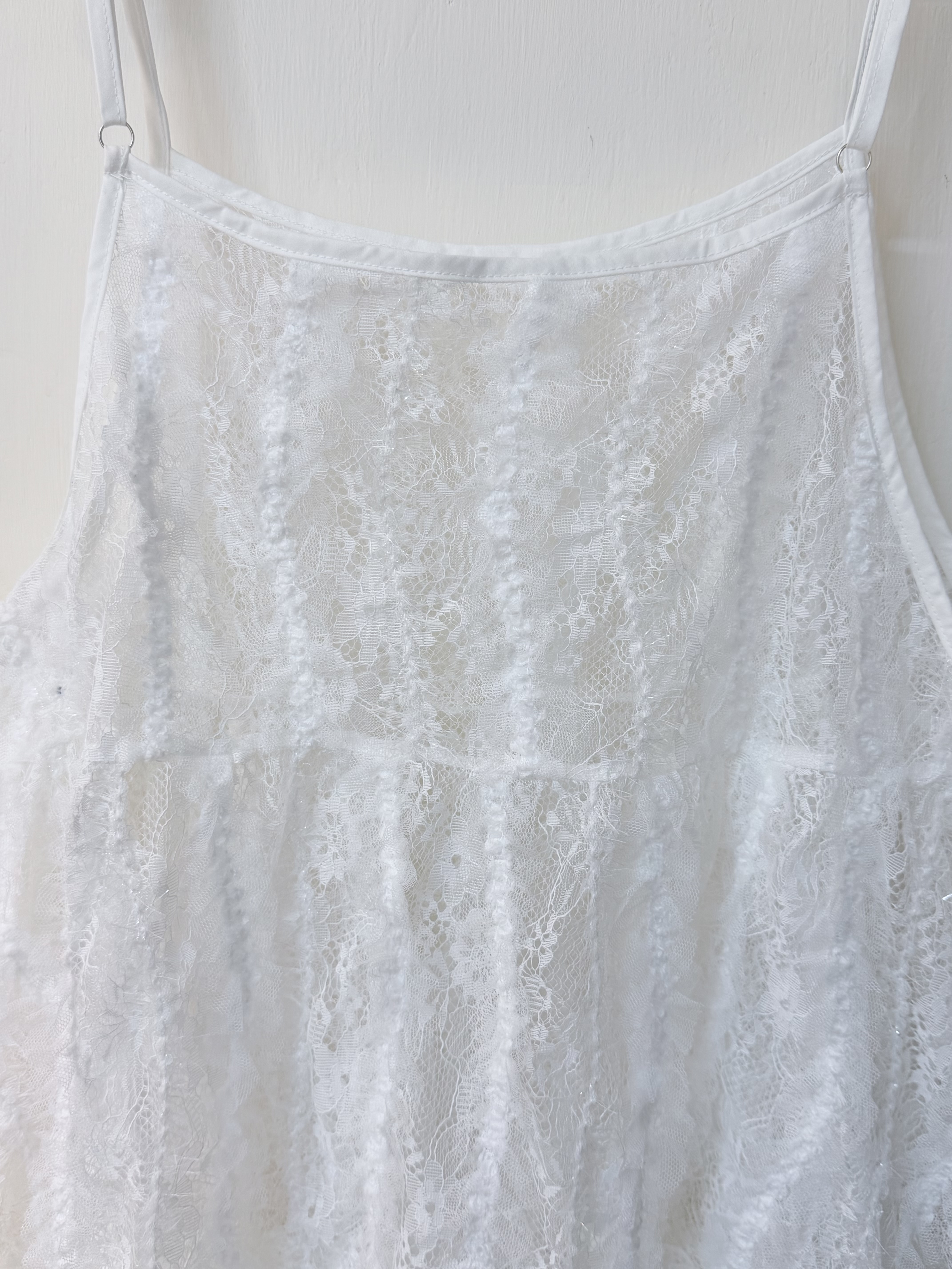 羽毛Lace外搭🪽