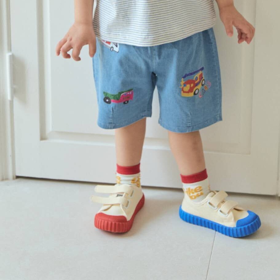 90-130 MICO 汽車牛仔褲